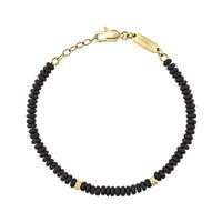 Bracciale Breil Uomo INFINITE STAR in Acciaio TJ4175